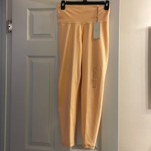 Calia High Rise 7/8 legging M Sunrise Orange